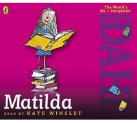 Matilda (Audio Book) by Dahl, Roald (2013) Audio CD