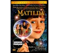Matilda [DVD] [1996] by Danny DeVito