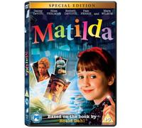 Matilda (DVD) Danny DeVito Mara Wilson (Importación USA)