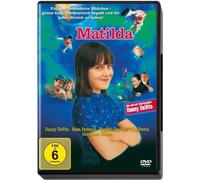 Matilda (DVD) Perlman Rhea Davidtz Embeth Ferris Pam Wilson (Importación USA)