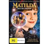 Matilda [Edizione: Australia] [Italia] [DVD]