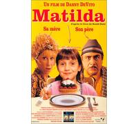 Matilda [Francia] [VHS]