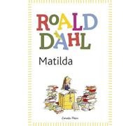 Matilda: inclou recurs digital (BIBLIOTECA ROALD DAHL (EP))