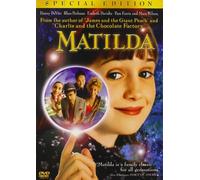Matilda [Reino Unido] [DVD]