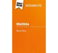 Matilda Van Roald Dahl (boekanalyse) (ebook)