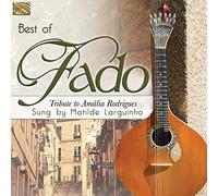 Matilde Larguinho - Matilde Larguinho : Best of Fado