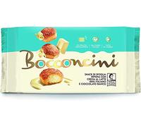 Matilde Vicenzi Bocconcini con crema de leche y chocolate blanco 100G
