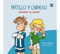 Matildo y Carmeno.: ¿Jugamos a la lucha? (EL EQUILIBRIO DE MORFEO)