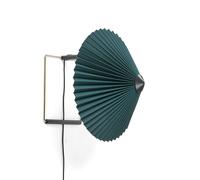 Matin Ø30 Lámpara de Pared Verde