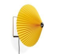 Matin Ø38 Lámpara de Pared Amarillo