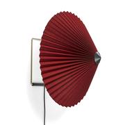 Matin Ø38 Lámpara de Pared Rojo Óxido