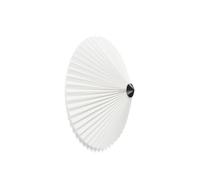 Matin Flush Ø38 Lámpara de Pared Blanco