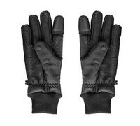 Matin Guantes para fotografía LSG 22 con dedos repelentes al viento y al agua L