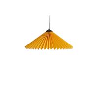 Matin Lámpara Colgante 300 Amarillo