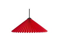 Matin Lámpara Colgante 380 Rojo Brillante
