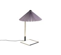 Matin Lámpara De Mesa Mediana Púrpura