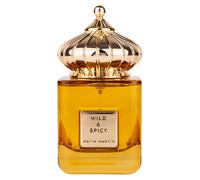 Matin martin, wild & spicy, eau de parfum, for men, 100 ml