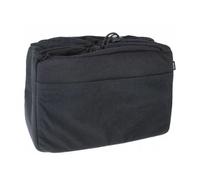 Matin NDCP-70 Funda acolchada universal con cordón para cámaras de fotos y accesorios negro