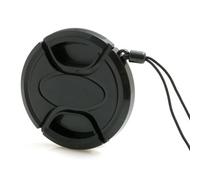 Matin Tapa del objetivo Snap-On + cordón 46 mm