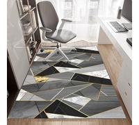 Matina de protección de Piso de 120x150 cm para sillas de Oficina y Juegos de Aficionados a Impermeables para la Alfombra de Silla de Escritorio para Pisos Duros para la Alfombra de Oficina en el