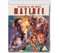 Matinee (Blu-ray) Naomi Watts Jesse Lee Soffer Omri Katz Lucinda Jenney
