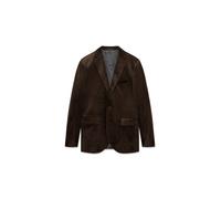 Matinique Chaqueta saco 'MAGeorge' marrón 50 marrón