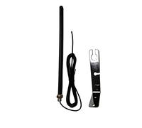 MATISMO Antena Universal amplificadora de señal para Motores de Puertas con radiofrecuencia a 433,92 MHz