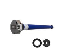 MATISMO Motor para toldo con desbloqueo AMT59M - Adaptador para eje 78 mm ojiva - 100 Nm - Hasta 150 Kg de peso