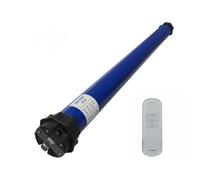 MATISMO Motor para toldo Wifi AMT45EW - 50 Nm - Mando a distancia y Wifi (Adaptador Ojiva 70 mm)