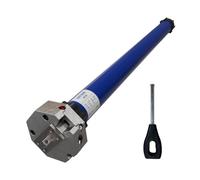 MATISMO Motor toldo con desbloqueo de emergencia - Hasta 120 Kg - 60 Nm (Adaptador 78 mm ojiva)