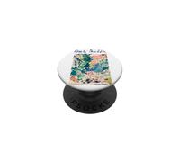 Matisse Clásico Colorido Jardín Paisaje Arte Abstracto PopSockets PopGrip Adhesivo