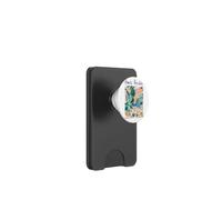 Matisse Clásico Colorido Jardín Paisaje Arte Abstracto PopSockets PopWallet para MagSafe
