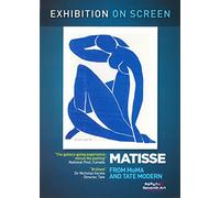 Matisse from moma and tate modern [DVD]