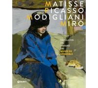 Matisse, Picasso, Modigliani, Miró. Capolavori del disegno dal Musée de Grenoble. Ediz. a colori (Grandi libri arte)