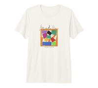 Matisse The Snail Cut-out Famosa Obra de Arte Camiseta Premium