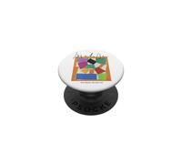 Matisse The Snail Cut-out Famosa Obra de Arte PopSockets PopGrip Adhesivo