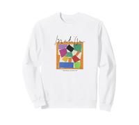Matisse The Snail Cut-out Famosa Obra de Arte Sudadera