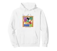 Matisse The Snail Cut-out Famosa Obra de Arte Sudadera con Capucha
