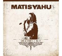 Matisyahu Live at Stubb's - Volume II (CD) Album (Importación USA)