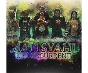 Matisyahu - Undercurrent (Translucent Blue)