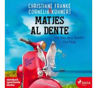 Matjes al dente: Ein Ostfriesen-Krimi