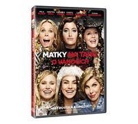 Matky na tahu o Vanocich DVD / A Bad Moms Christmas (Versión checa)
