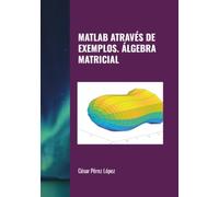 MATLAB ATRAVÉS DE EXEMPLOS. ÁLGEBRA MATRICIAL