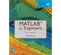MATLAB for Engineers, Global Edition plus MyLab Engineering with Pearson eText (Standard Bundle)