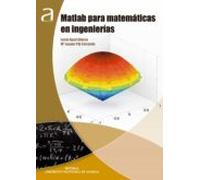 Matlab Para Matemáticas En Ingenierías (ebook)