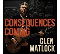 Glen Matlock – Consequences Coming – Vinilo 12" álbum