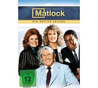 Matlock - Season 3 [DVD]