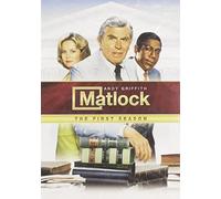 Matlock: The First Season [Reino Unido] [DVD]
