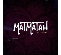 Matmatah - Coffret Antaology (Livret 60 Pages, 2 Cds, 2 DVD) Édition Deluxe Limitée Numérotée