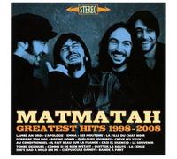 Matmatah - Greatest Hits : 1998-2008